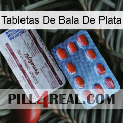 Silver Bullet Tablets 36